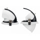 Встраиваемый светодиодный светильник Arlight LTD-150WH-Explorer-30W Day White 023683