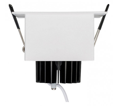 Встраиваемый светильник Arlight CL-KARDAN-S102x102-9W Warm 024126 Встраиваемый светильник Arlight CL-KARDAN-S102x102-9W Warm 024126