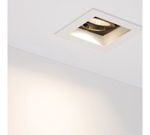 Встраиваемый светильник Arlight CL-KARDAN-S102x102-9W Warm 024137 Встраиваемый светильник Arlight CL-KARDAN-S102x102-9W Warm 024137