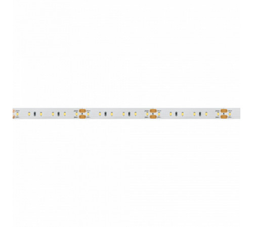 Светодиодная лента Arlight Microled-M120-8mm 24V Warm2700 (14 W/m, IP20, 2216, 5m) 024432(2)
