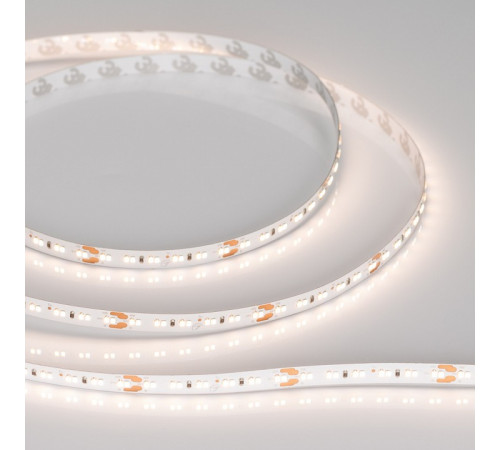 Светодиодная лента Arlight 9,6W/m 240LED/m 2216SMD теплый белый/белый 5M 024507(2) Светодиодная лента Arlight 9,6W/m 240LED/m 2216SMD теплый белый/белый 5M 024507(2)