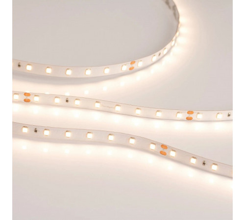 Светодиодная лента Arlight RT-A80-8mm 24V Warm2700 (6 W/m, IP20, 2835, 50m) 024526(2)