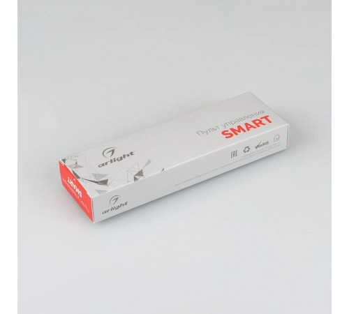 Пульт Arlight Smart-R38-Dim (1 зона, 2.4G) 026410