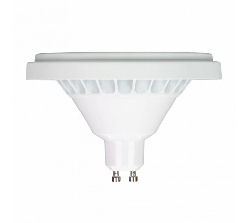 Светодиодная лампа Arlight AR111-UNIT-GU10-15W-DIM Warm3000 (WH, 24 deg, 230V) 026867 Светодиодная лампа Arlight AR111-UNIT-GU10-15W-DIM Warm3000 (WH, 24 deg, 230V) 026867