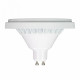 Светодиодная лампа Arlight AR111-UNIT-GU10-15W-DIM Warm3000 (WH, 24 deg, 230V) 026867