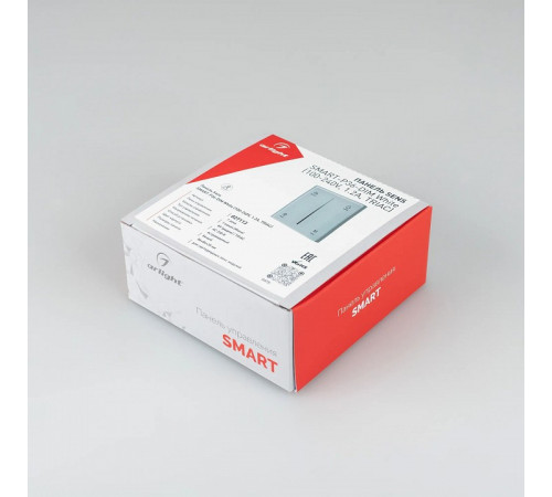 Панель Arlight Smart-P36-Dim-IN White (230V, 1.2A, Triac, Sens, 2.4G) 027113 Панель Arlight Smart-P36-Dim-IN White (230V, 1.2A, Triac, Sens, 2.4G) 027113
