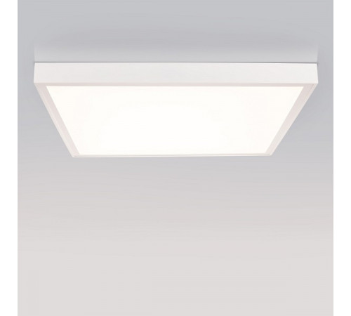 Рамка для накладной установки панелей Arlight SX3030 White 027828 Рамка для накладной установки панелей Arlight SX3030 White 027828