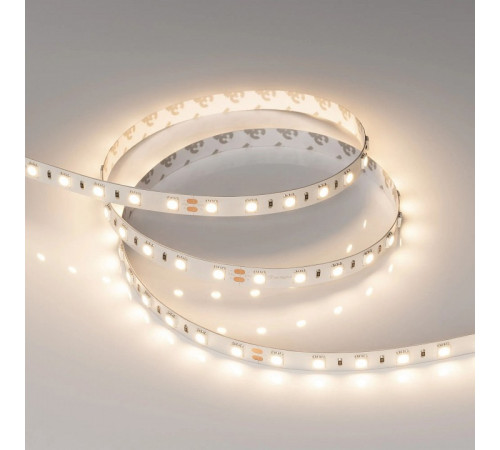 Светодиодная лента Arlight RT-B60-10mm 24V Warm3000 (14.4 W/m, IP20, 5m) 028589(3) Светодиодная лента Arlight RT-B60-10mm 24V Warm3000 (14.4 W/m, IP20, 5m) 028589(3)