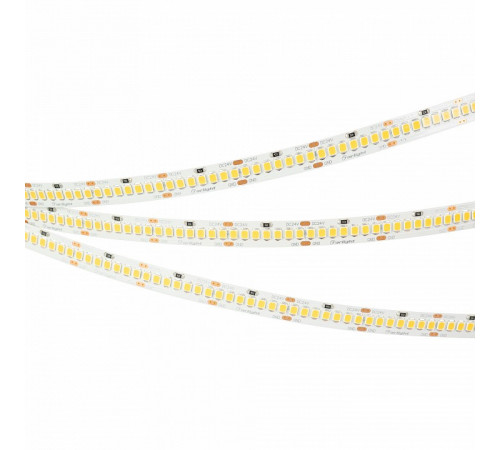 Светодиодная лента Arlight RT-A252-10mm 24V Day5000 (11 W/m, IP20, 2835, 5m) 028618(2)
