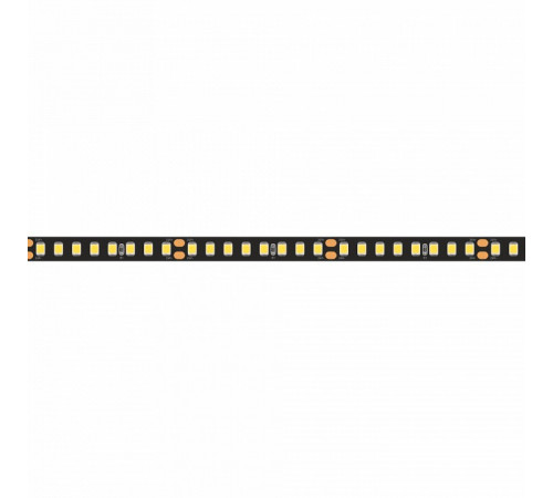 Светодиодная лента Arlight RT-A160-BLACK-8mm 24V Warm3000 (12 W/m, IP20, 2835, 5m) (Arlight, высок.эфф.150 лм/Вт) 029426(2)