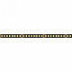 Светодиодная лента Arlight RT-A160-BLACK-8mm 24V Warm3000 (12 W/m, IP20, 2835, 5m) (Arlight, высок.эфф.150 лм/Вт) 029426(2)