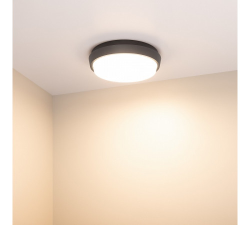Уличный светодиодный светильник Arlight LGD-Giro-R175-10W Warm3000 029948