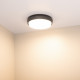 Уличный светодиодный светильник Arlight LGD-Giro-R175-10W Warm3000 029948