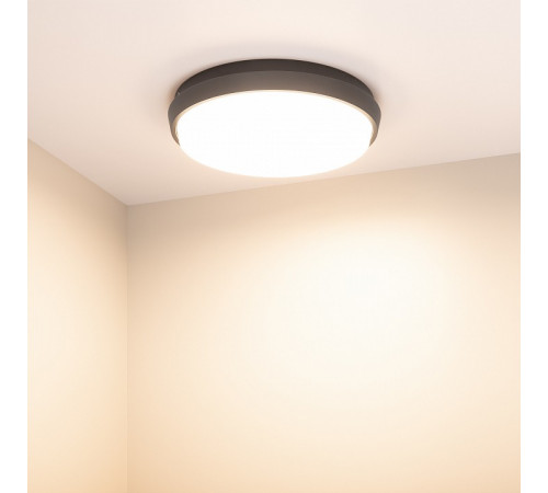 Уличный светодиодный светильник Arlight LGD-Giro-R240-25W Warm3000 029949