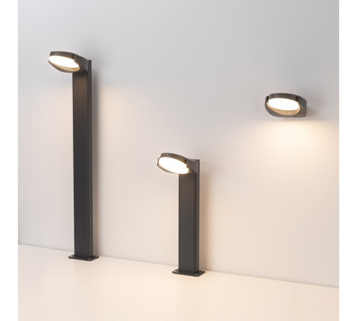 Уличный настенный светодиодный светильник Arlight LGD-Eye-Wall-6W Warm3000 029979 Уличный настенный светодиодный светильник Arlight LGD-Eye-Wall-6W Warm3000 029979