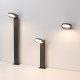Уличный настенный светодиодный светильник Arlight LGD-Eye-Wall-6W Warm3000 029979