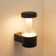 Уличный настенный светодиодный светильник Arlight LGD-Stem-Wall-10W Warm3000 029985