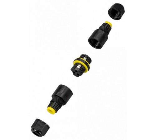 Коннектор Arlight Neo-Germ-2pin-WTW 030757 Коннектор Arlight Neo-Germ-2pin-WTW 030757