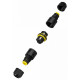 Коннектор Arlight Neo-Germ-2pin-WTW 030757