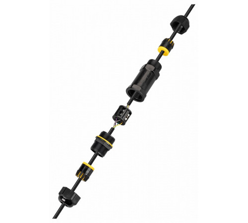 Коннектор Arlight NEO-GERM-5pin-WTW (4-8mm) 030759 Коннектор Arlight NEO-GERM-5pin-WTW (4-8mm) 030759