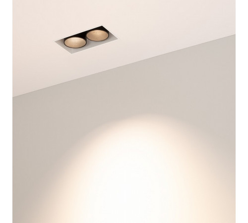 Встраиваемый светодиодный светильник Arlight MS-Orient-Built-Trimless-TC-S38x67-5W Day3000 031923 Встраиваемый светодиодный светильник Arlight MS-Orient-Built-Trimless-TC-S38x67-5W Day3000 031923