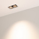 Встраиваемый светодиодный светильник Arlight MS-Orient-Built-Trimless-TC-S38x67-5W Day3000 031923