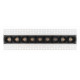 Встраиваемый светодиодный светильник Arlight MS-Orient-Built-Trimless-TC-S38x277-20W Day3000 031926