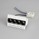 Встраиваемый светодиодный светильник Arlight MS-Orient-Built-Trimless-TC-S38x127-10W Day4000 032224