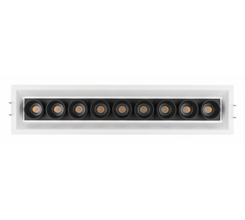 Встраиваемый светодиодный светильник Arlight MS-Orient-Built-Turn-TC-S67x300-20W Day4000 032231