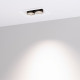 Встраиваемый светодиодный светильник Arlight MS-Orient-Built-Turn-TC-S67x90-5W Day4000 032232
