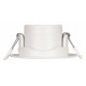 Встраиваемый светильник Arlight LTD-Polar-Turn-R90-7W Warm3000 032310
