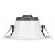 Встраиваемый светильник Arlight IM-Storm-R115-10W Day4000-MIX 032431