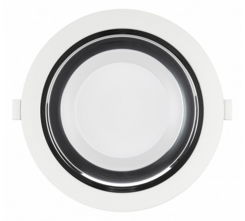 Встраиваемый светильник Arlight IM-Storm-R175-20W Day4000-MIX 032433 Встраиваемый светильник Arlight IM-Storm-R175-20W Day4000-MIX 032433