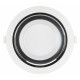Встраиваемый светильник Arlight IM-Storm-R175-20W Day4000-MIX 032433