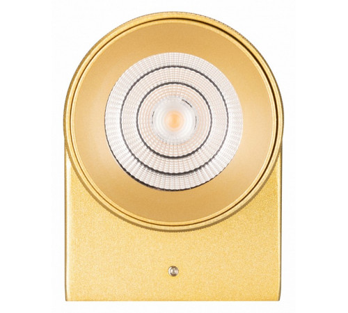 Настенный светильник Arlight SP-Spicy-Wall-Twin-S180x72-2x6W Day4000 033264