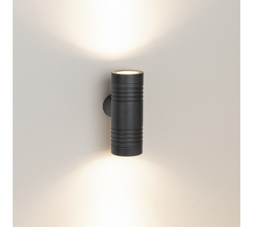 Уличный настенный светильник Arlight LGD-RAY-WALL-TWIN-R46-2x3W Day4000 033307(1) Уличный настенный светильник Arlight LGD-RAY-WALL-TWIN-R46-2x3W Day4000 033307(1)