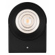 Настенный светодиодный светильник Arlight Sp-Spicy-Wall-Twin-S180X72-2X6W Day4000 033555