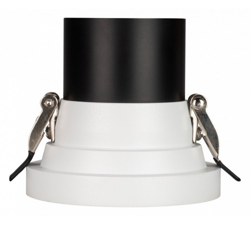 Встраиваемый светильник Arlight MS-Volcano-Built-R82-10W Warm3000 033663 Встраиваемый светильник Arlight MS-Volcano-Built-R82-10W Warm3000 033663