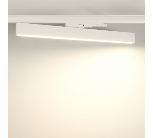 Трековый светильник ArlightLGD-Flat-4TR-S605-25W Warm3000 033699(1)