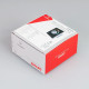 Панель Arlight Smart-P20-Mix-G-IN Black (12-24V, 4x3A, Rotary, 2.4G) 033762