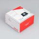 Панель Arlight Smart-P8-RGB-G-IN Black (12-24V, 3x4A, Rotary, 2.4G) 033763