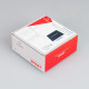 Панель Arlight Smart-P21-Mix-G-IN Black (12-24V, 4x3A, Sens, 2.4G) 033765