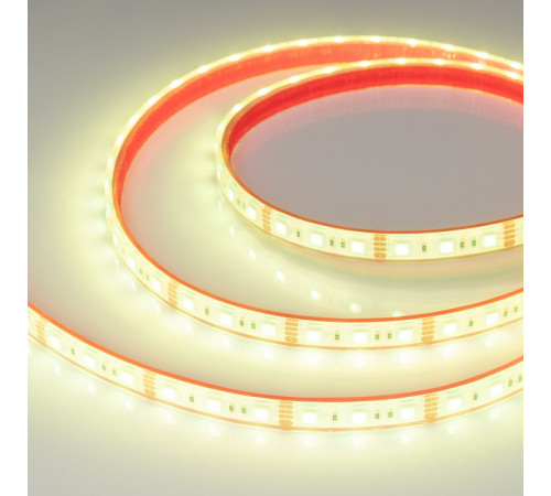 Светодиодная лента герметичная Arlight RTW-PFS-B60-13mm 12V RGB (14.4 W/m, IP68, 5060, 5m) 033790
