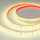 Светодиодная лента герметичная Arlight RTW-PFS-B60-13mm 12V RGB (14.4 W/m, IP68, 5060, 5m) 033790