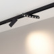 Трековый светильник Arlight Mag-Dots-FOLD-25-S200-6W Warm3000 034217