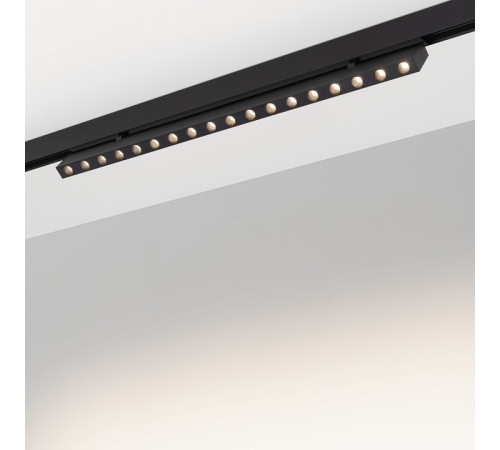 Трековый светильник Arlight Mag-Dots-FOLD-25-S600-18W Day4000 034222