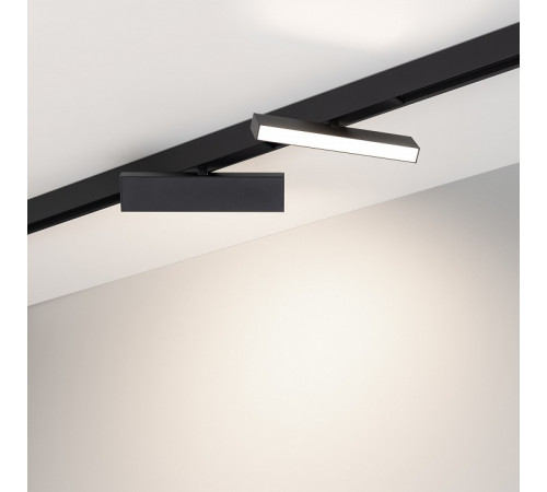 Трековый светильник Arlight Mag-Flat-Fold-25-S200-6W Day4000 034234