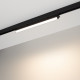 Трековый светильник Arlight Mag-Flat-Fold-25-S400-12W Warm3000 034236