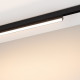 Трековый светильник Arlight Mag-Flat-Fold-25-S600-18W Warm3000 034238