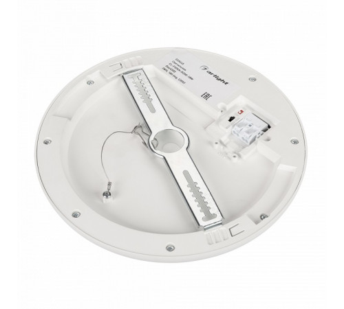 Встраиваемый светильник Arlight CL-Fiokk-R180-12W Day4000-Mix 034466